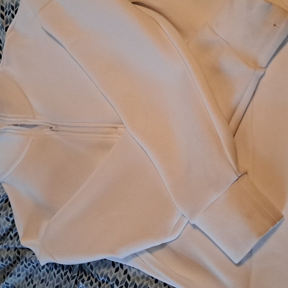 Workout jacket